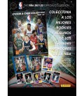 NBA 2021-2022 stickers Panini