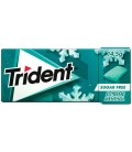 Chicle Trident Extra fuerte