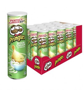 Aperitivo Pringles SC&O 165 g
