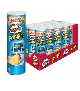 Pringles Salt&Vinegar 165 grs.