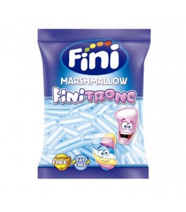Blue Streaked marshmallows Fini