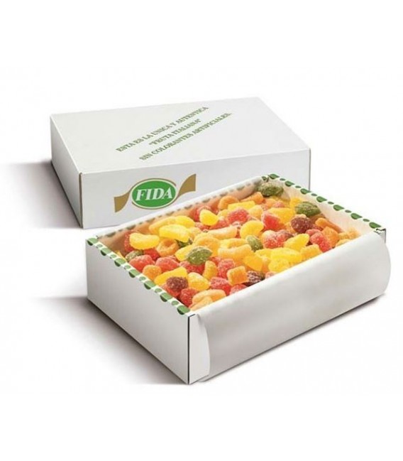 Fruta Italiana caja 500 g