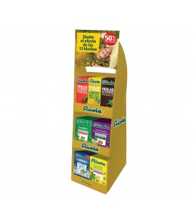 Ricola candies offer pack
