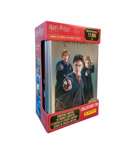 Harry Potter Antology Tin Box Panini