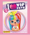 Vip Pets stickers Panini