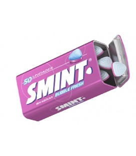 Smint Mints Bubble Fresh