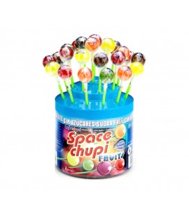 Space Chupi sugar free Lollipops