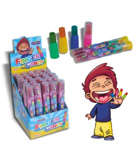 Fantasy Finger Candy lollipops