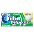 Pack de chicles Orbit Refreshers