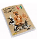 Pack lanzamiento Yoga Dogs & Cats de Panini