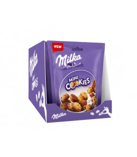 Milka Mini Cookies 110 g