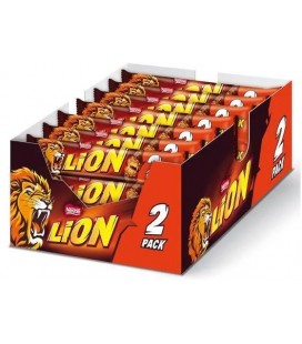 Lion Nestle 2-pack bars