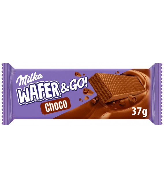 Milka Wafer&Go 31 g