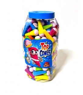 Top Cones candies