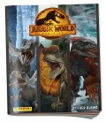 Pack lanzamiento Jurassic World Dominion Panini