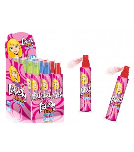 Lickedy Lips spray candy