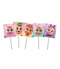 Cry Babies lollipops 8 g