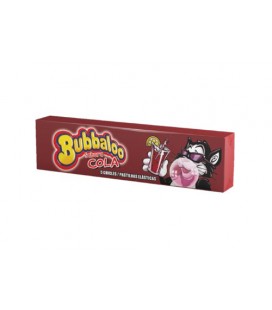 Bubbaloo stick Cola chewing gum