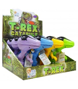 T-Rex Catapult Toy