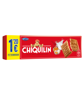 Chiquilin Original cookies 175 g