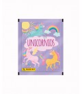 Unicorns stickers Panini