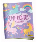 Pack lanzamiento  Unicorns de Panini