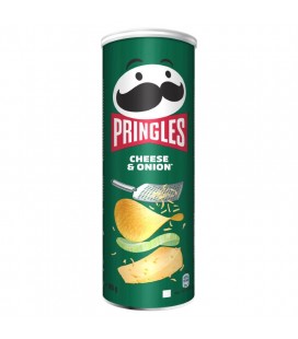 Pringles Cheese & Onion 165 g