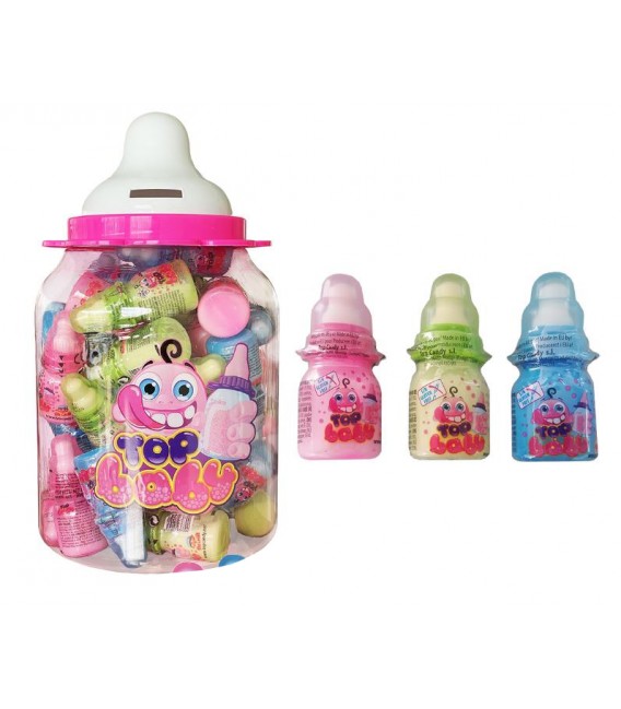 Top Baby Bottles with sour powder