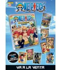 One Piece Panini launch pack
