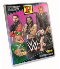 Pack lanzamiento colección WWE de Panini
