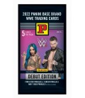 WWE trading cards launch pack Panini