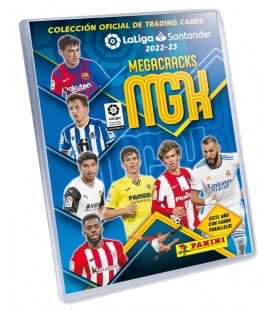 Megacracks Liga 2022-23 album Panini