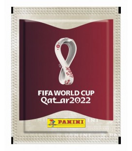 Fifa World Cup Qatar 2022 stickers blister Panini