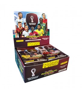 Adrenalyn Fifa World Cup 2022 trading cards Panini