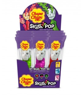 Skull Pop liquid candy Chupa Chups