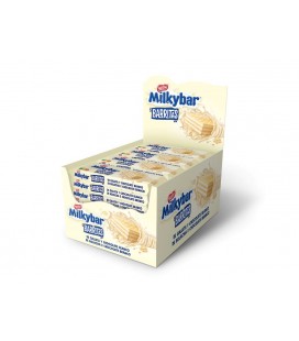 Milkybar waffer bars Nestle