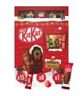 Calendario de adviento Kit Kat de Nestle