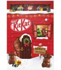 Calendario de adviento Kit Kat de Nestle