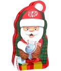 Lata Kit Kat Santa Claus de Nestle