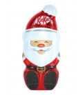 Kit Kat chocolate Santa figure