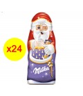 Milka chocolate Santa Claus 45 g