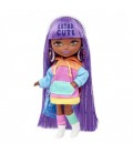 Barbie Extra Minis doll Purple