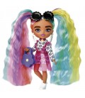 Barbie Extra Minis doll Rainbow