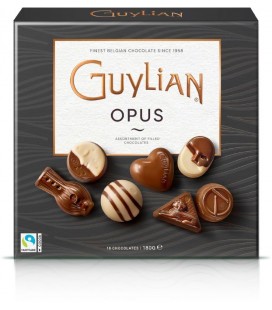 Opus chocolates Guylian 180 g