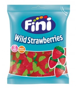 Wild Strawberries jellies Fini 500 g