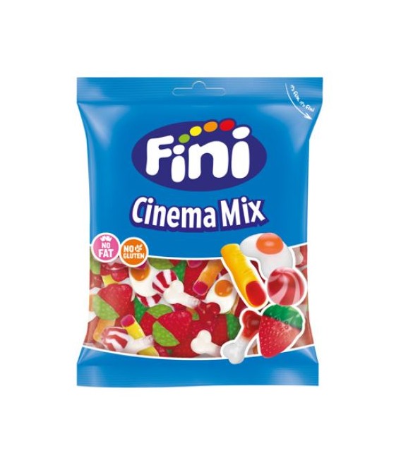 Chuches Cinema Mix Fini 500 g