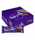 Dairy Milk bars Cadbury 45 g