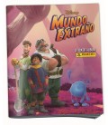 Pack lanzamiento Mundo Extraño Disney de Panini