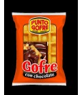Punto Gofre Waffles with chocolate