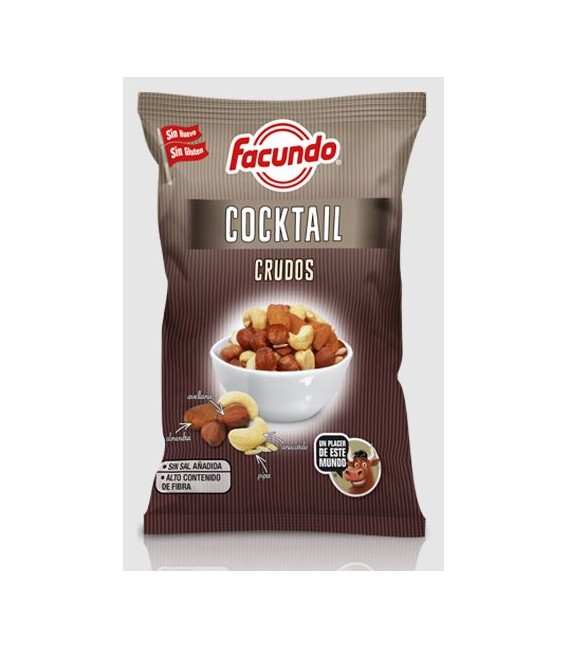 Raw nuts cocktail Facundo